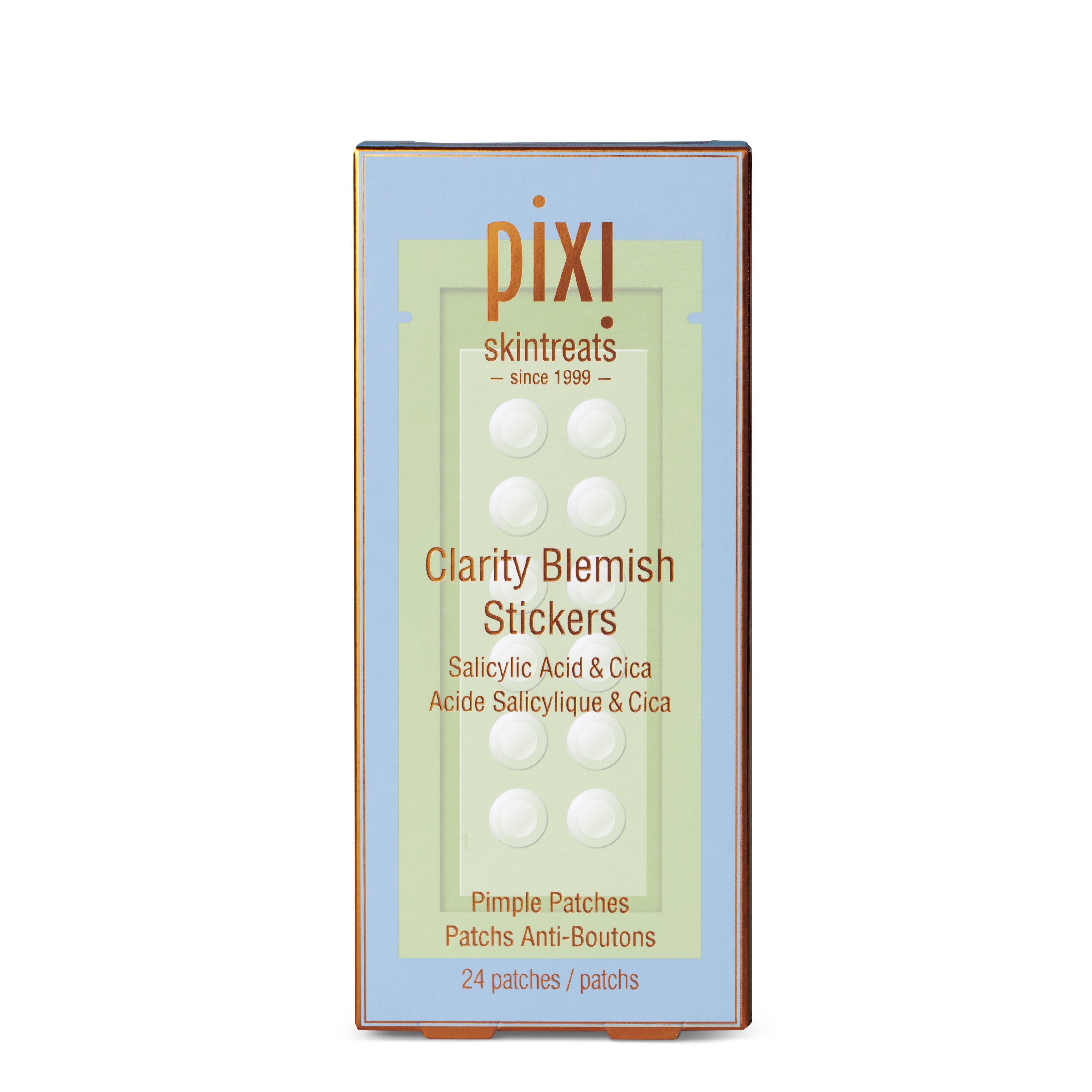 Pixi Clarity Blemish Stickers 24 st