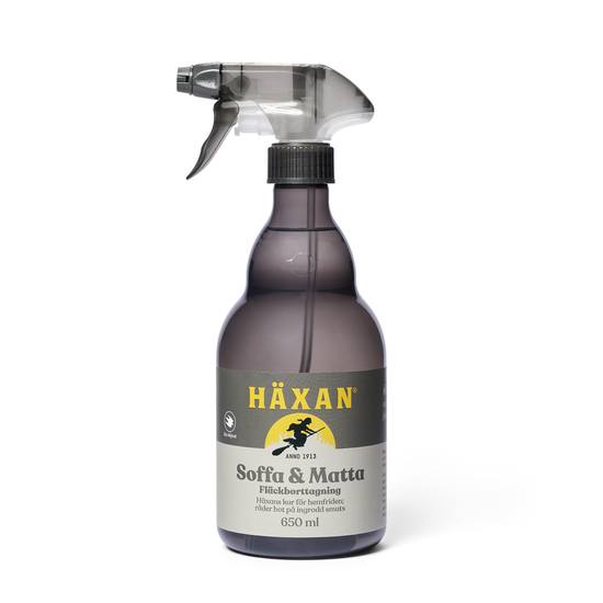 Häxan Soffa & Matta 650 ml