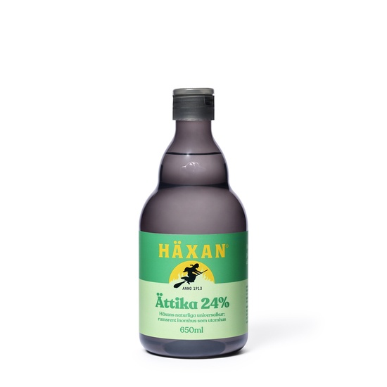 Häxan Ättika 650 ml