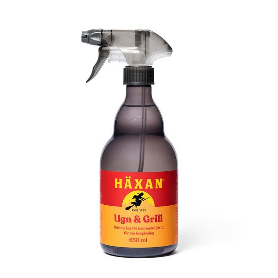 Häxan Ugn & Grill 650 ml