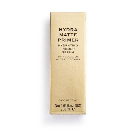 Revolution Beauty London Pro Hydra-Matte Primer Serum 30 ml