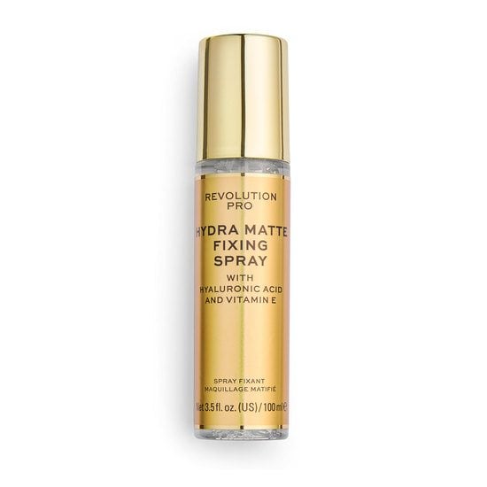 Revolution Beauty London Pro Hydra-Matte Fixing Spray 100 ml