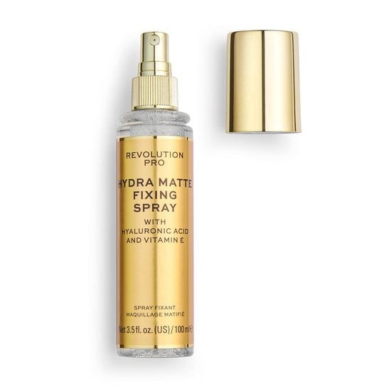 Revolution Beauty London Pro Hydra-Matte Fixing Spray 100 ml