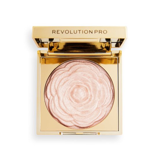 Revolution Beauty London Pro Lustre Highlighter White Rose 9 g