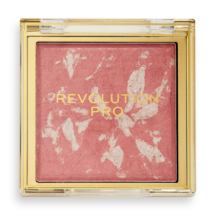 Revolution Beauty London Pro Lustre Blusher Pink Rose 6,4 g