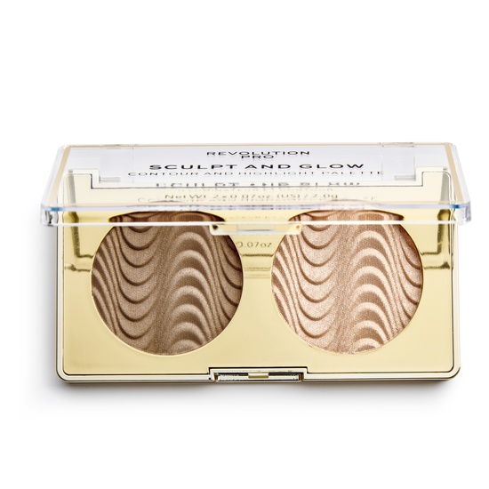 Revolution Beauty London Pro Sculpt and Glow Desert Sky 4 g
