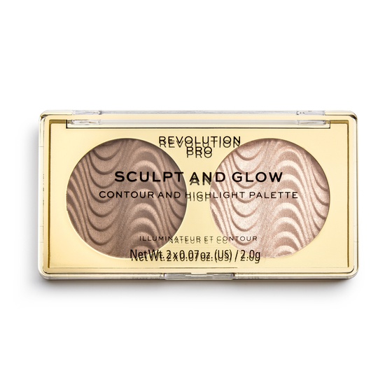 Revolution Beauty London Pro Sculpt and Glow Desert Sky 4 g