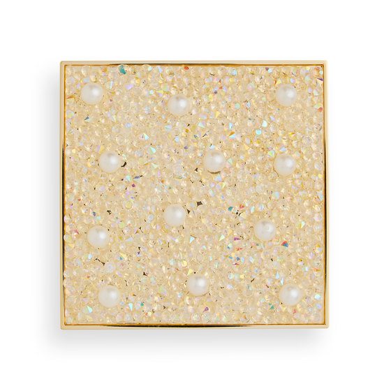 Revolution Beauty London Pro Ultimate Eye  Diamonds and Pearls Palette 3,2 g