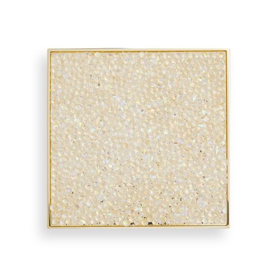 Revolution Beauty London Pro Crystal Eye Quad Champagne Crystal 3,2 g