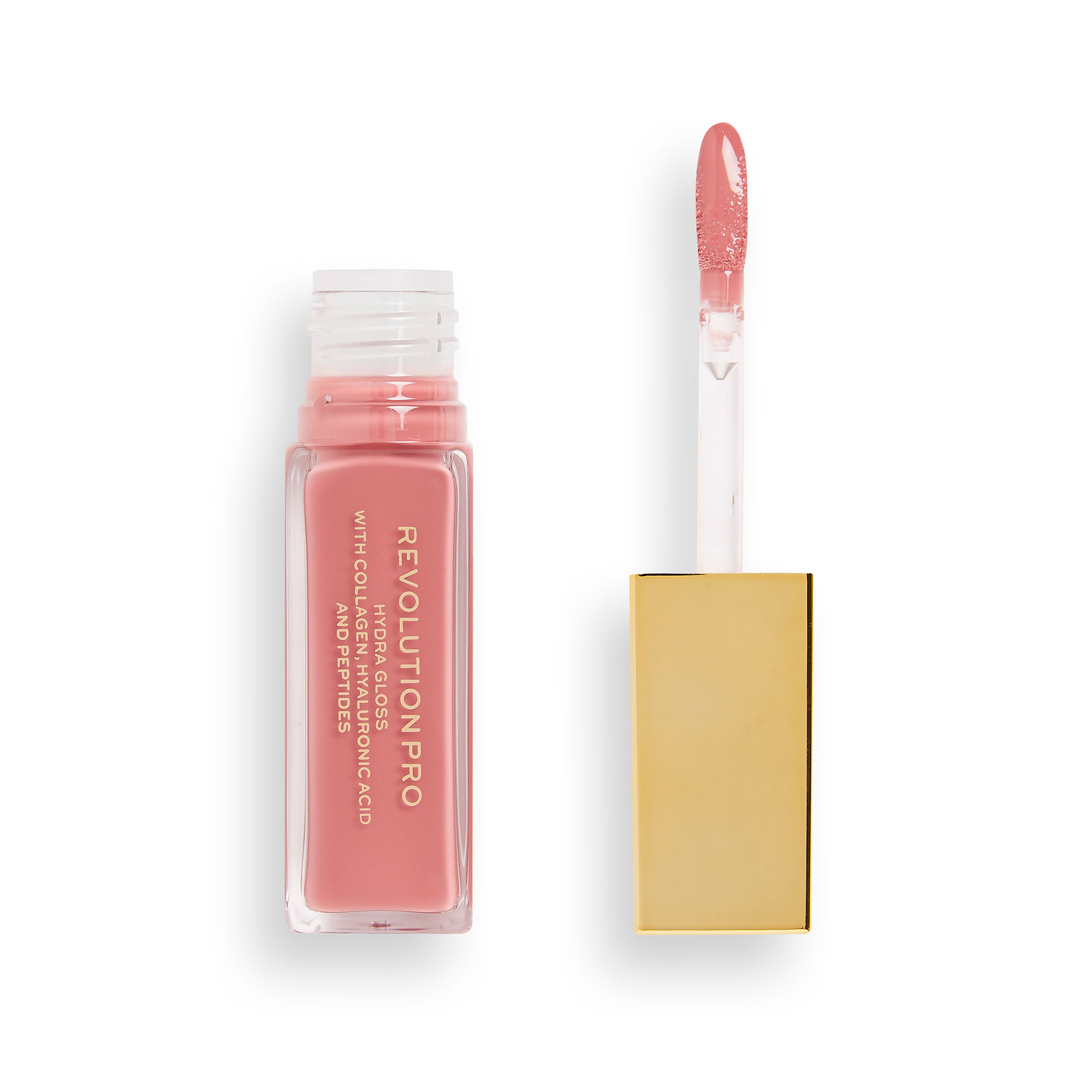 Revolution Beauty London Pro Hydra Plump Lip Gloss Flushed 8 ml