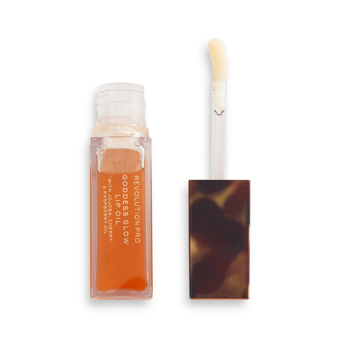 Revolution Beauty London Pro Goddess Glow Lip Oil Soleil 8 ml