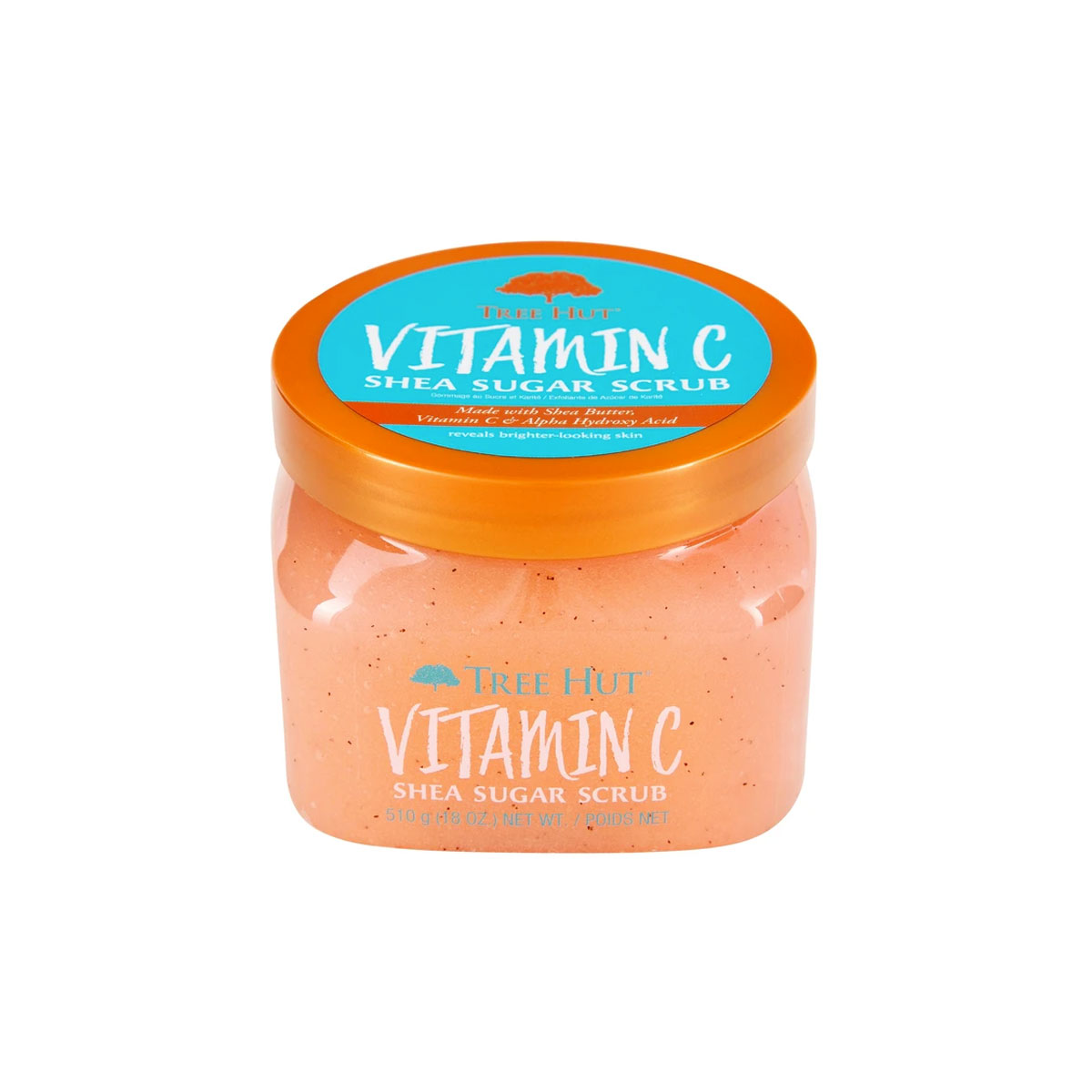 Tree Hut Shea Sugar Scrub Vitamin C 510 g