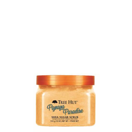 Tree Hut Shea Sugar Scrub Papaya Paradise 510 g