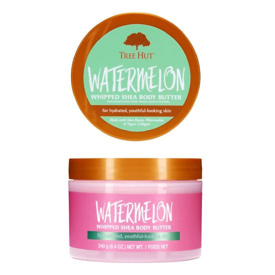 Tree Hut Whipped Body Butter Watermelon 240 g
