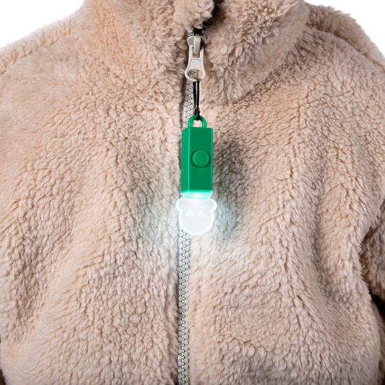 Bookman Urban Visibility Lightstick Bear Green