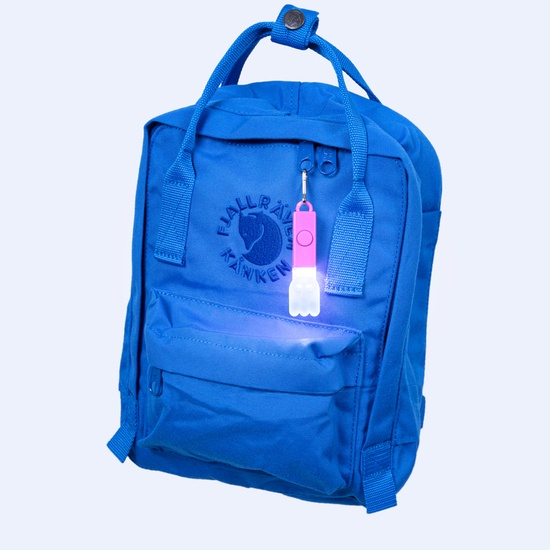 Bookman Urban Visibility Lightstick Ghost Pink