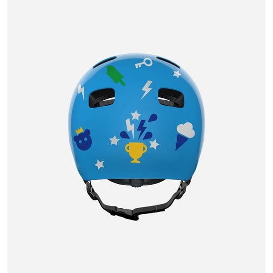 Bookman Urban Visibility Reflective Stickers Adventure Green