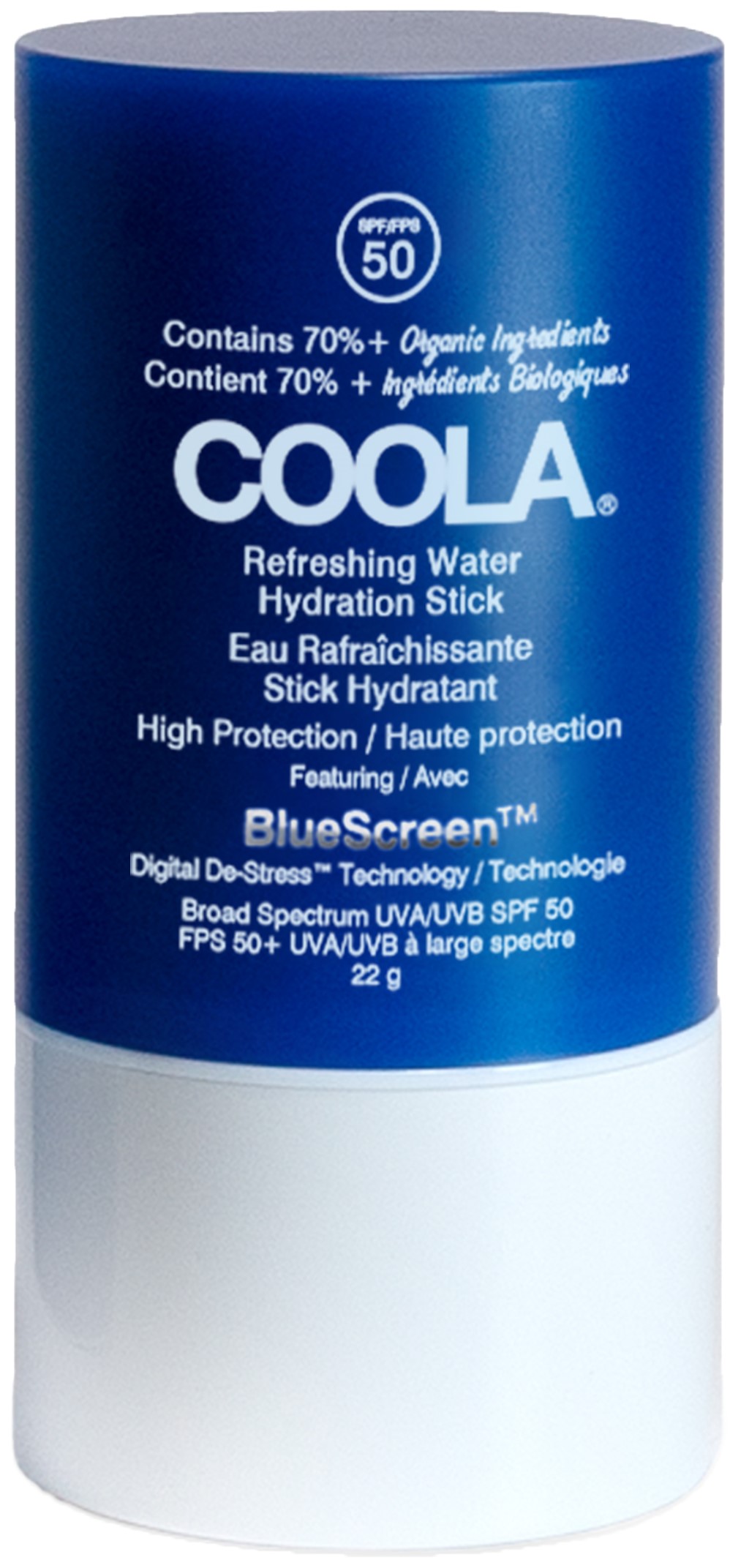 COOLA Refreshing Water Hydration Stick 22 g