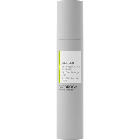 Biodroga MI Clear Skin 24H Care Anti-Age Rich 50 ml