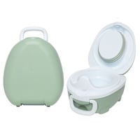 My Carry Potty Bärbar Potta Pastellgrön