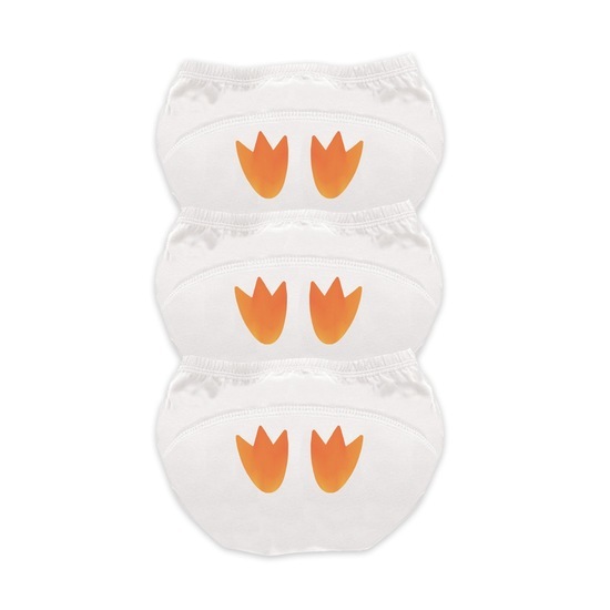 My Carry Potty Potträningsbyxa Pingvin Storlek 2-3 år 3-pack