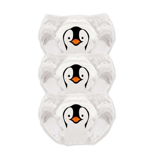 My Carry Potty Potträningsbyxa Pingvin Storlek 3-4 år 3-pack
