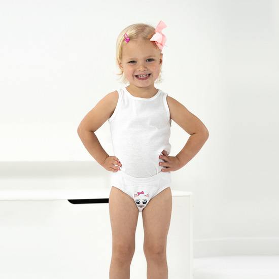 My Carry Potty Potträningsbyxa Katt Storlek 2-3 år 3-pack