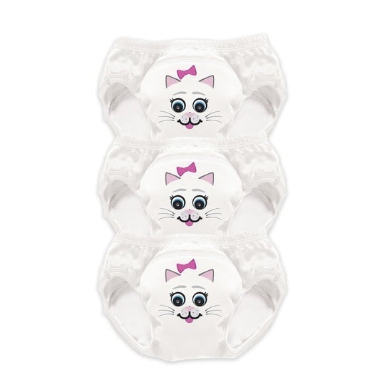 My Carry Potty Potträningsbyxa Katt Storlek 2-3 år 3-pack