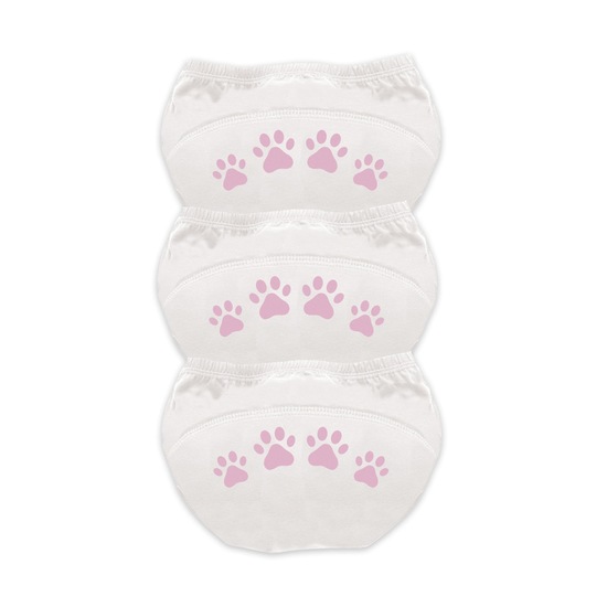 My Carry Potty Potträningsbyxa Katt Storlek 2-3 år 3-pack