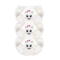 My Carry Potty Potträningsbyxa Katt Storlek 3-4 år 3-pack
