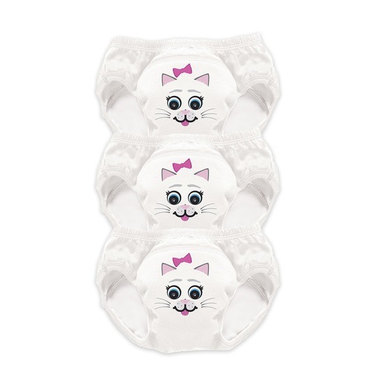 My Carry Potty Potträningsbyxa Katt Storlek 3-4 år 3-pack
