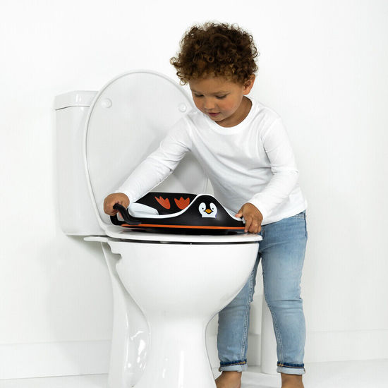 My Carry Potty Toalettsits Pingvin