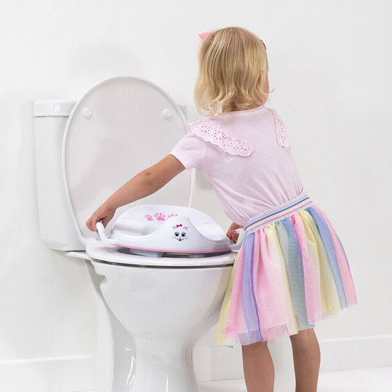 My Carry Potty Toalettsits Katt