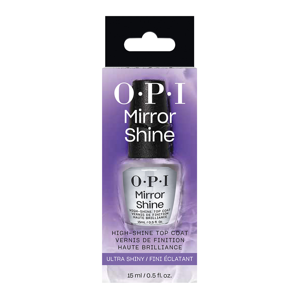 OPI Mirror Shine​ Top Coat 15 ml