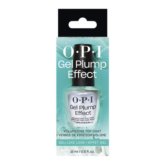 OPI Gel Plump Effect Top Coat 15 ml