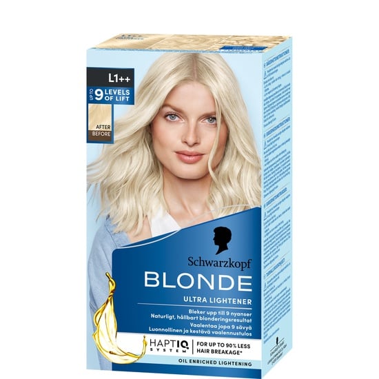 Schwarzkopf Blonde L1++ Extreme Blondering