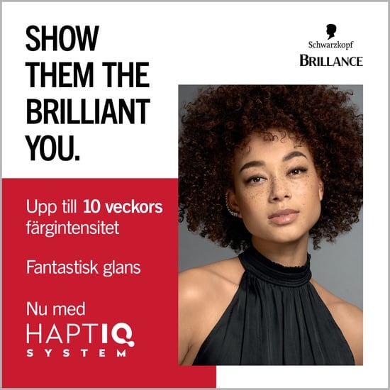 Schwarzkopf Brillance Hårfärg 921 Boho Copper