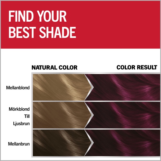 Schwarzkopf Brillance 859 Violette Wild Silk