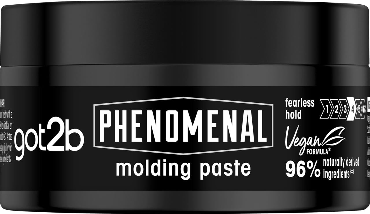 Schwarzkopf Got2b Phenomenal Paste Hårvax 100 ml
