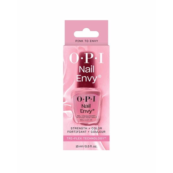 OPI Nail Envy Pink to Envy Nail Strengthener 15 ml