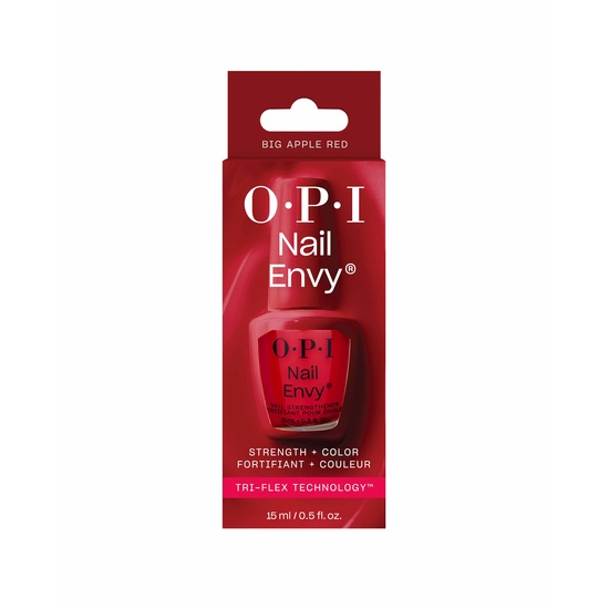 OPI Nail Envy Big Apple Red Nail Strengthener 15 ml