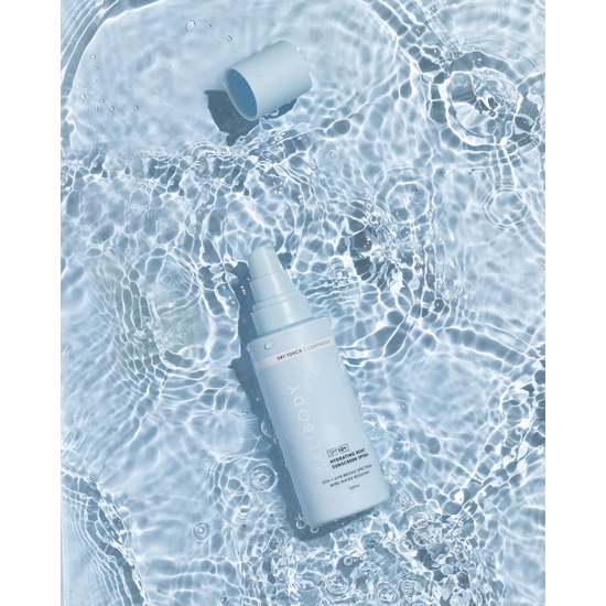 Bali Body Hydrating Body Sunscreen SPF50+ 150 ml