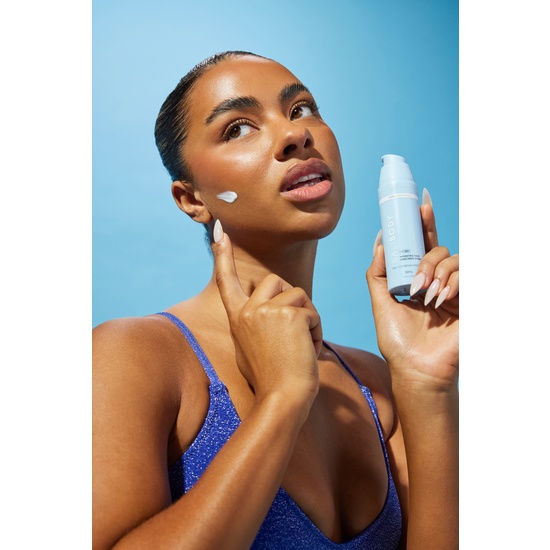 Bali Body Hydrating Face Sunscreen SPF50+ 50 ml