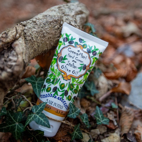 Rudy Maioliche Hand Cream Italian Olive Oil 100 ml
