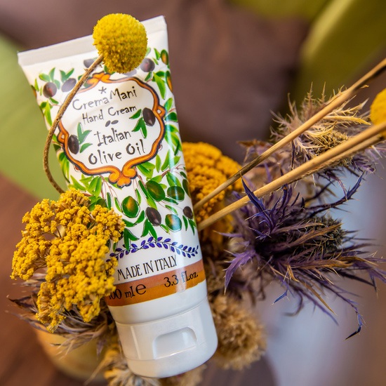Rudy Maioliche Hand Cream Italian Olive Oil 100 ml