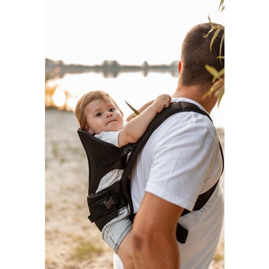 Luna Bambini Bärsele Sport Svart