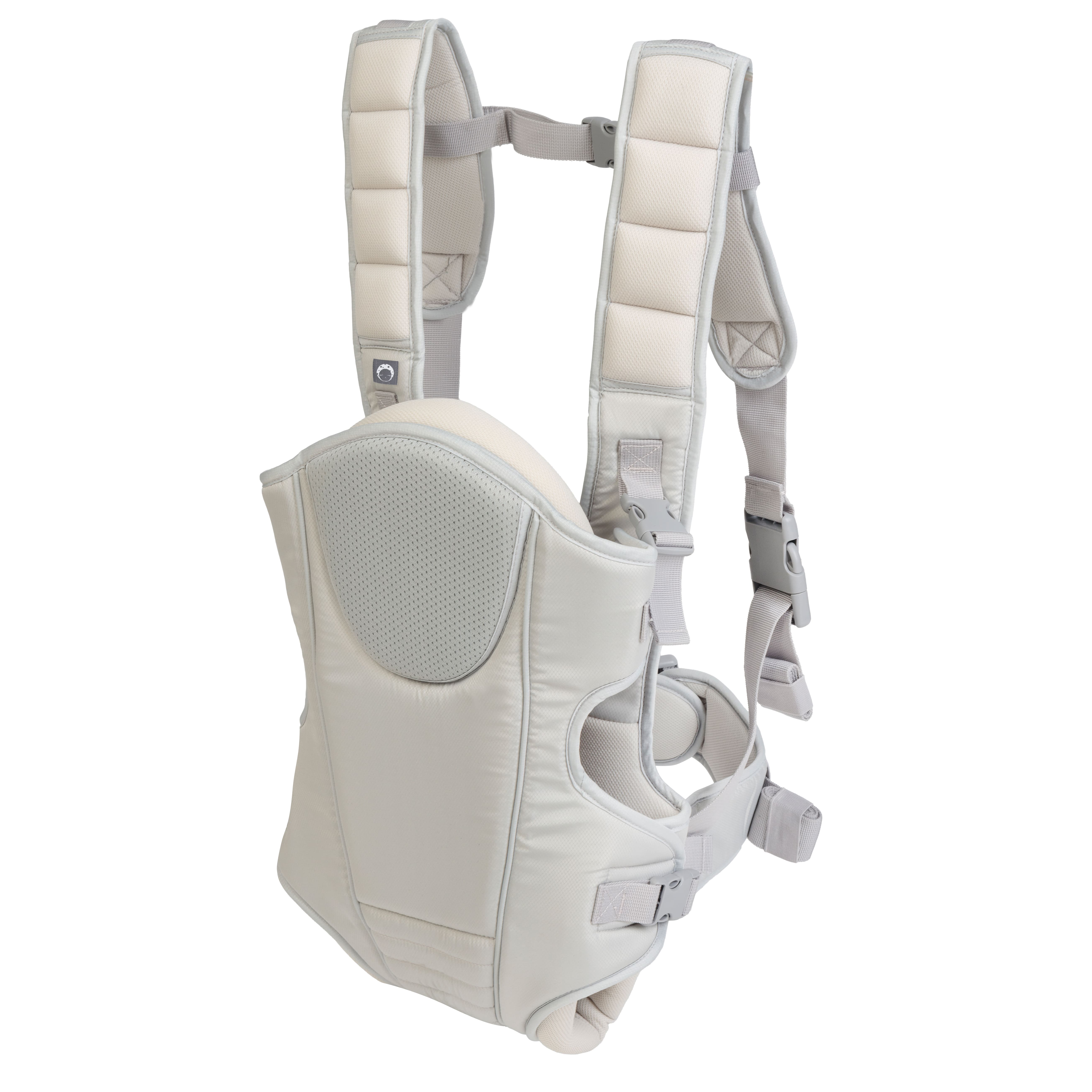 Luna Bambini Bärsele Ergonomic Grå