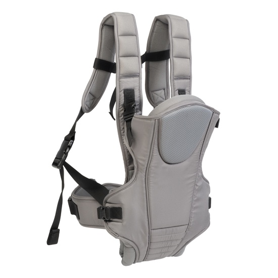 Luna Bambini Bärsele Ergonomic Grafit