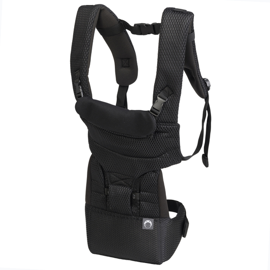 Luna Bambini Air Mesh Svart