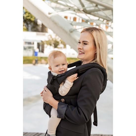 Luna Bambini Air Mesh Svart